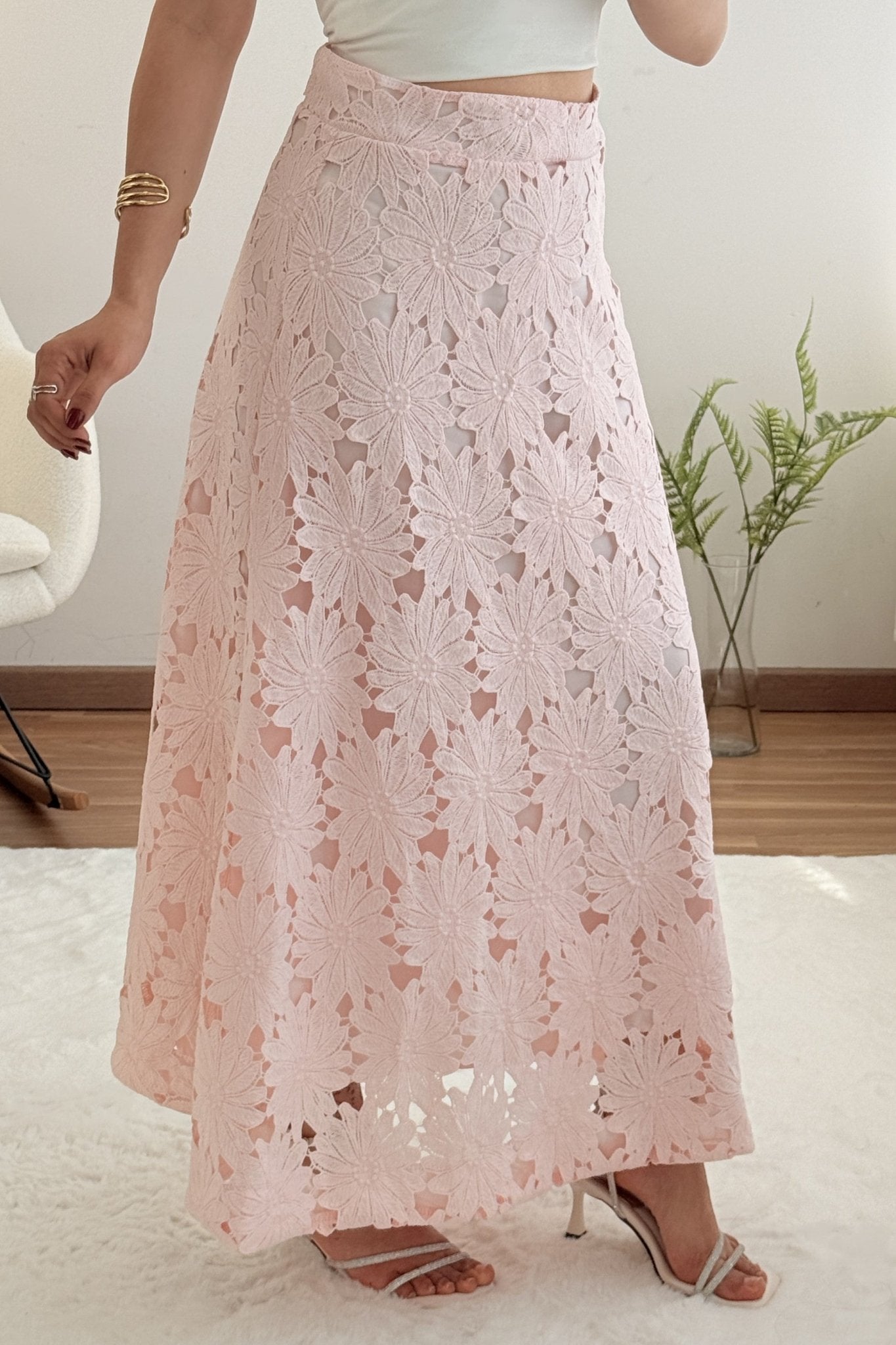 Conjunto romântico FLAMMODE - lavishiochicconjuntoFlammoda