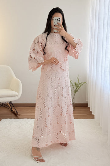 Conjunto romântico FLAMMODE - lavishiochicconjuntoFlammoda