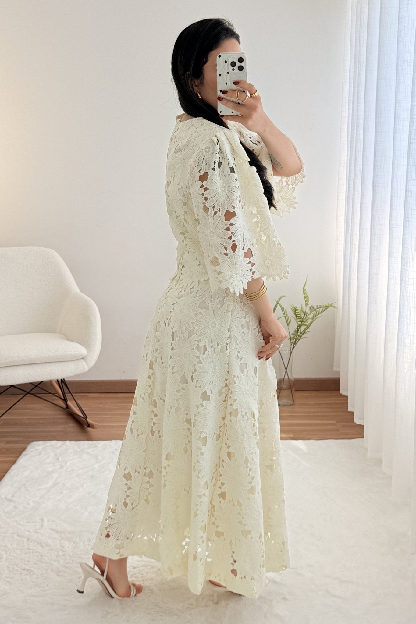 Conjunto romântico FLAMMODE - lavishiochicconjuntoFlammoda
