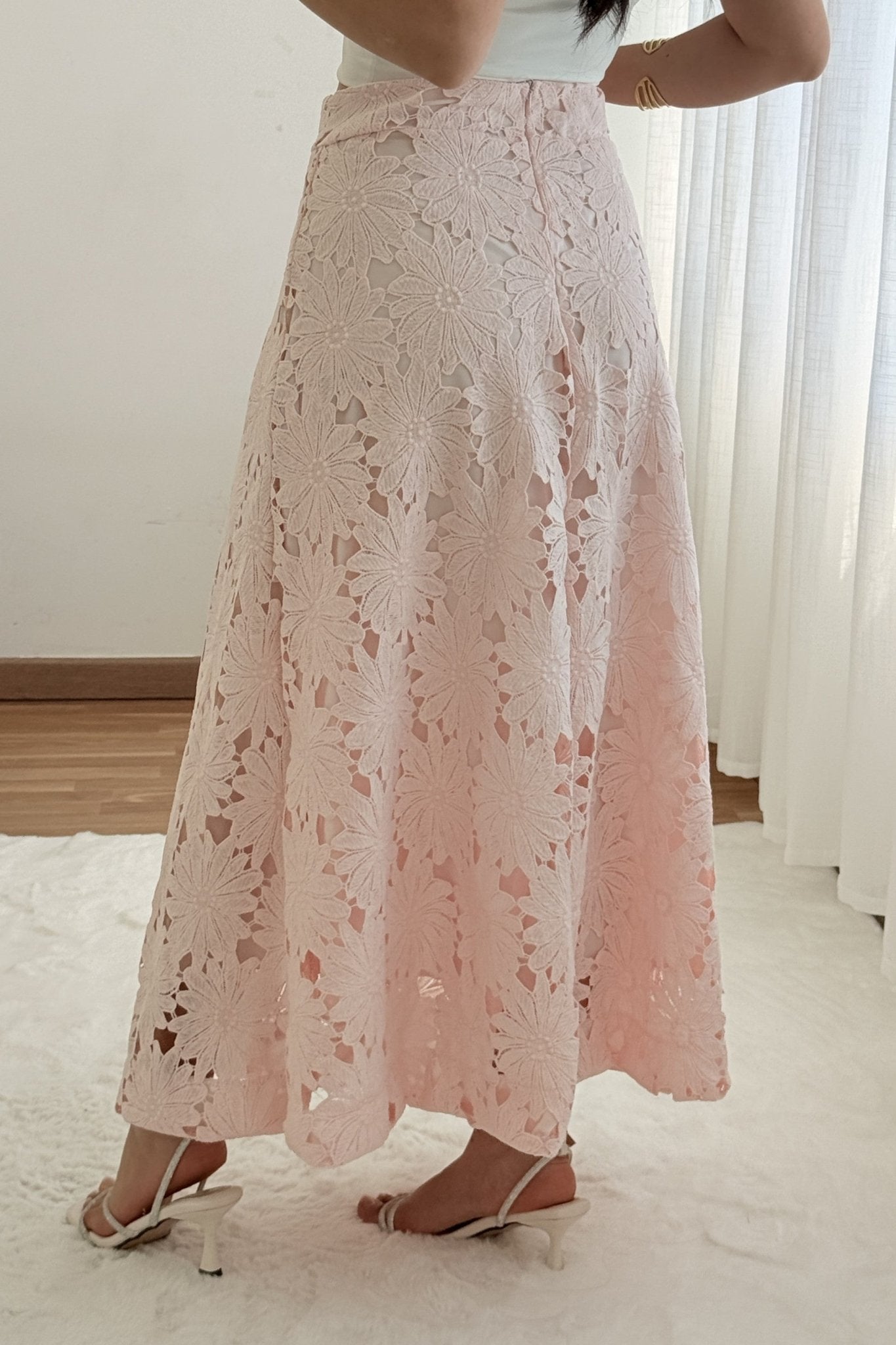 Conjunto romântico FLAMMODE - lavishiochicconjuntoFlammoda