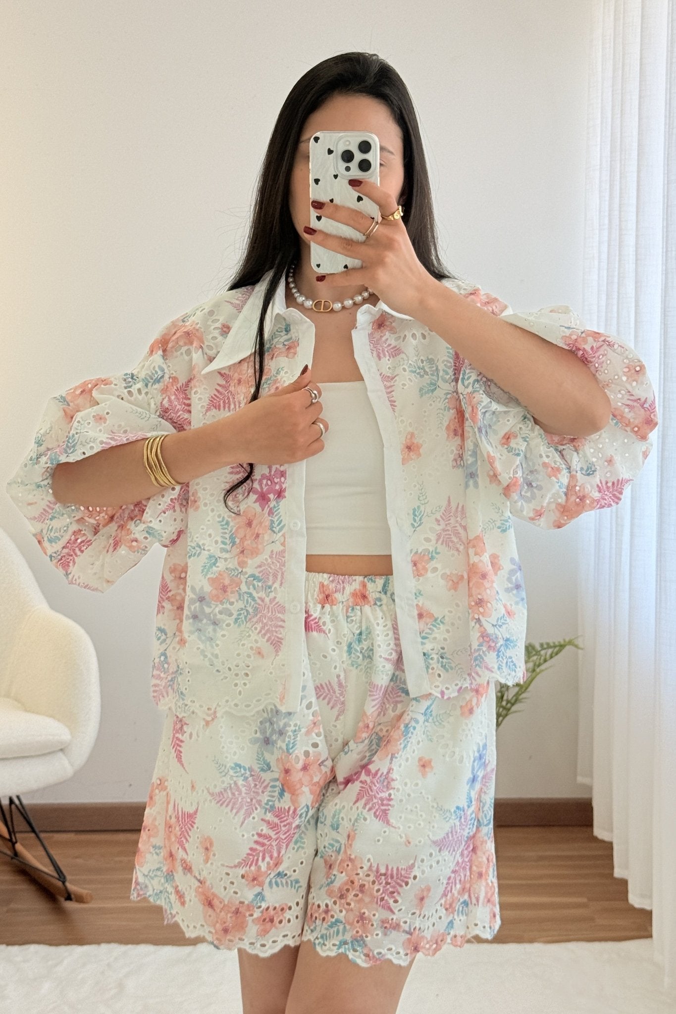 Conjunto sofisticado FLAMMODE - lavishiochicconjuntosFlammode