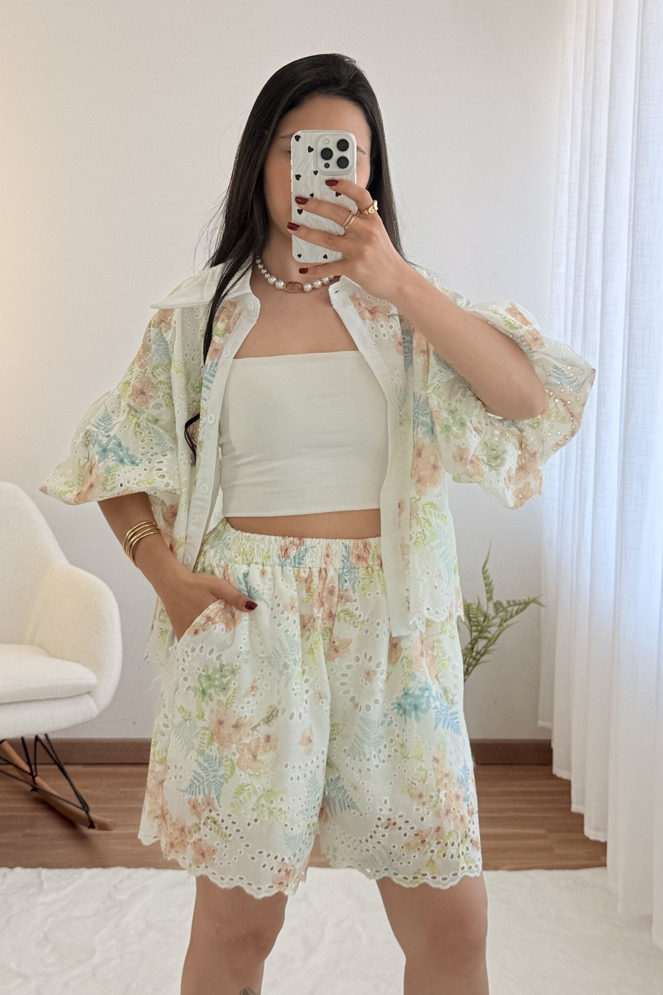 Conjunto sofisticado FLAMMODE - lavishiochicconjuntosFlammode