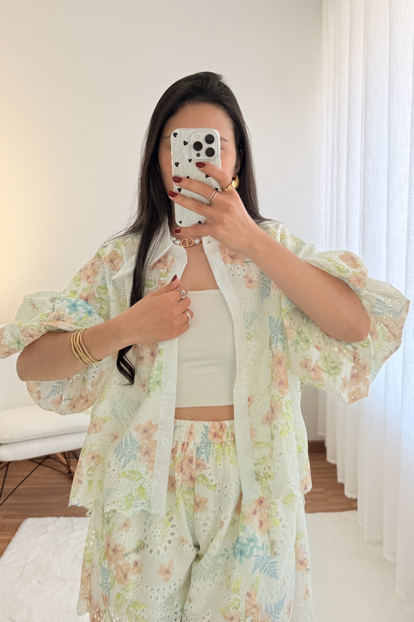 Conjunto sofisticado FLAMMODE - lavishiochicconjuntosFlammode