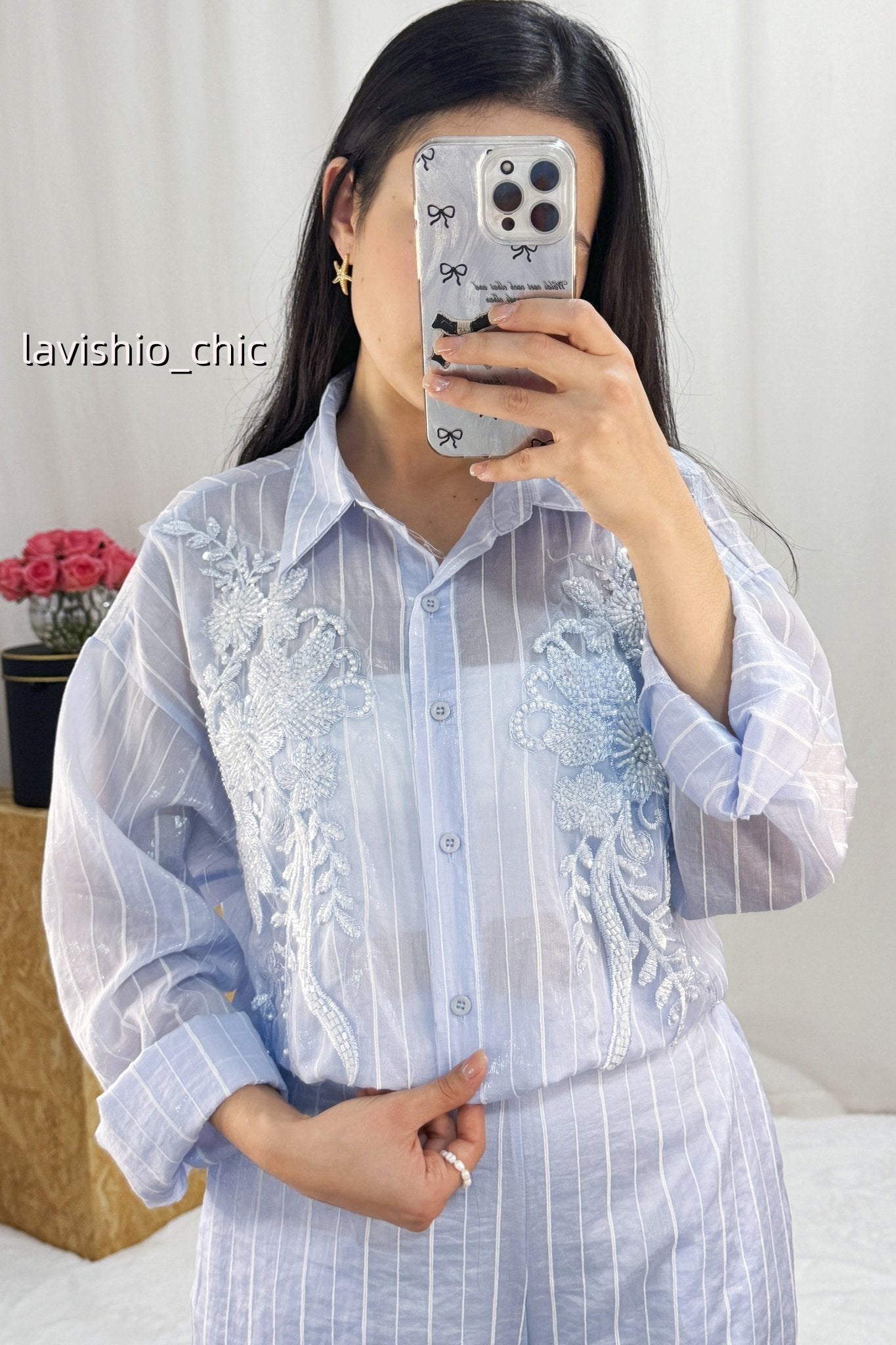 Conjunto verão MOCHY - lavishiochicconjuntosMochy