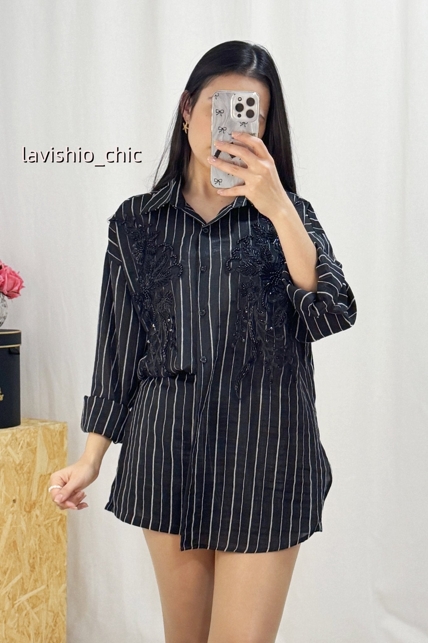 Conjunto verão MOCHY - lavishiochicconjuntosMochy
