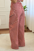 Conjunto vichy - lavishiochicconjuntolavishiochic