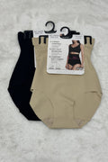 Cueca Modeladora de Cintura Alta Invisível - lavishiochiccuecalavishiochic