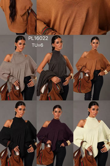 Conjunto de malha de duas peças MOCHY