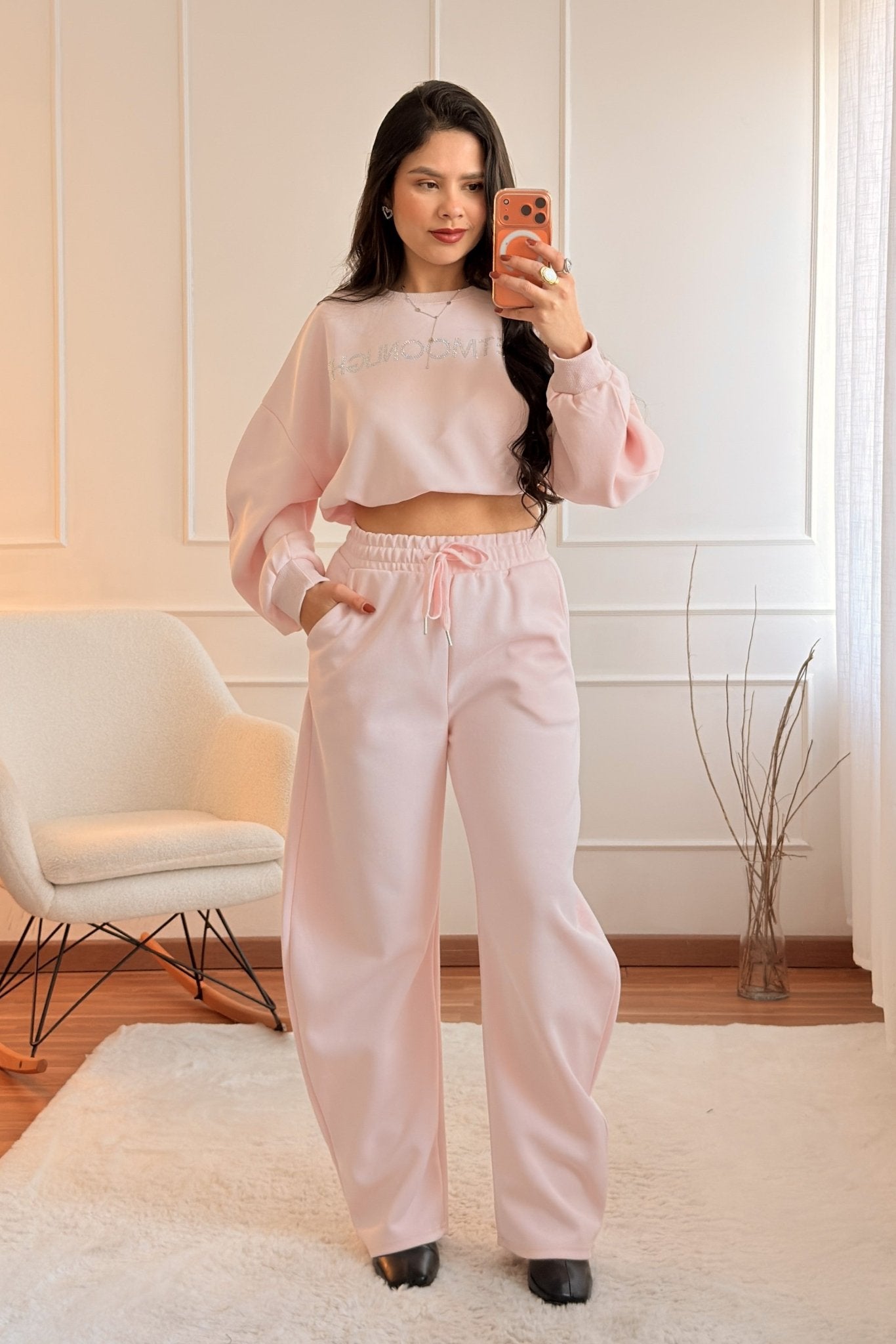 Fato terno conjunto - lavishiochicconjuntolavishiochic