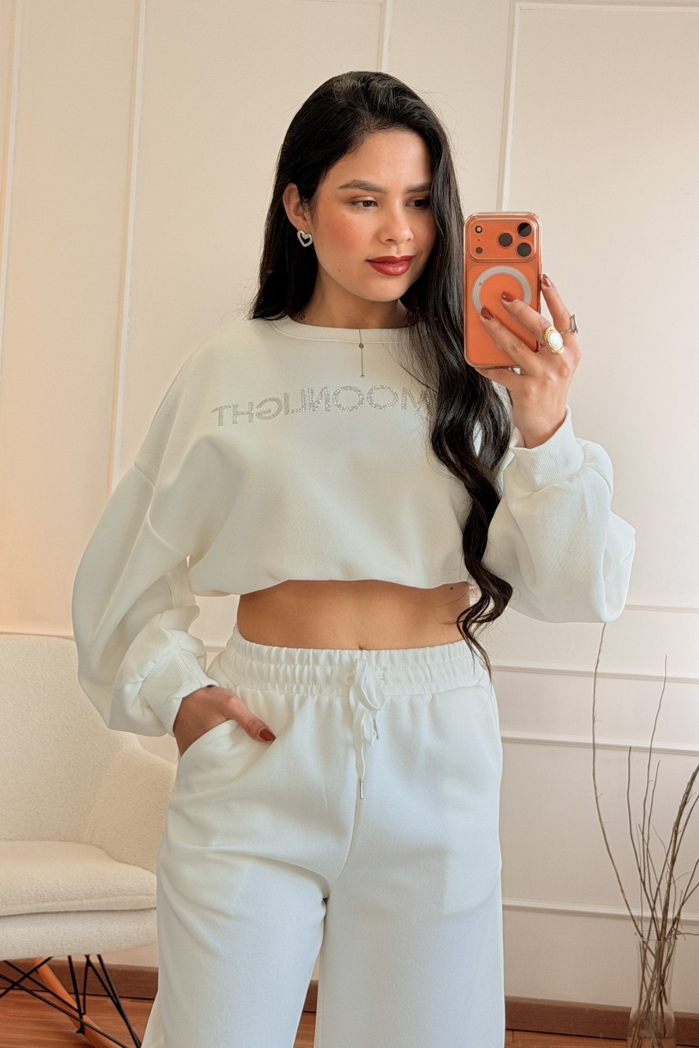 Fato terno conjunto - lavishiochicconjuntolavishiochic