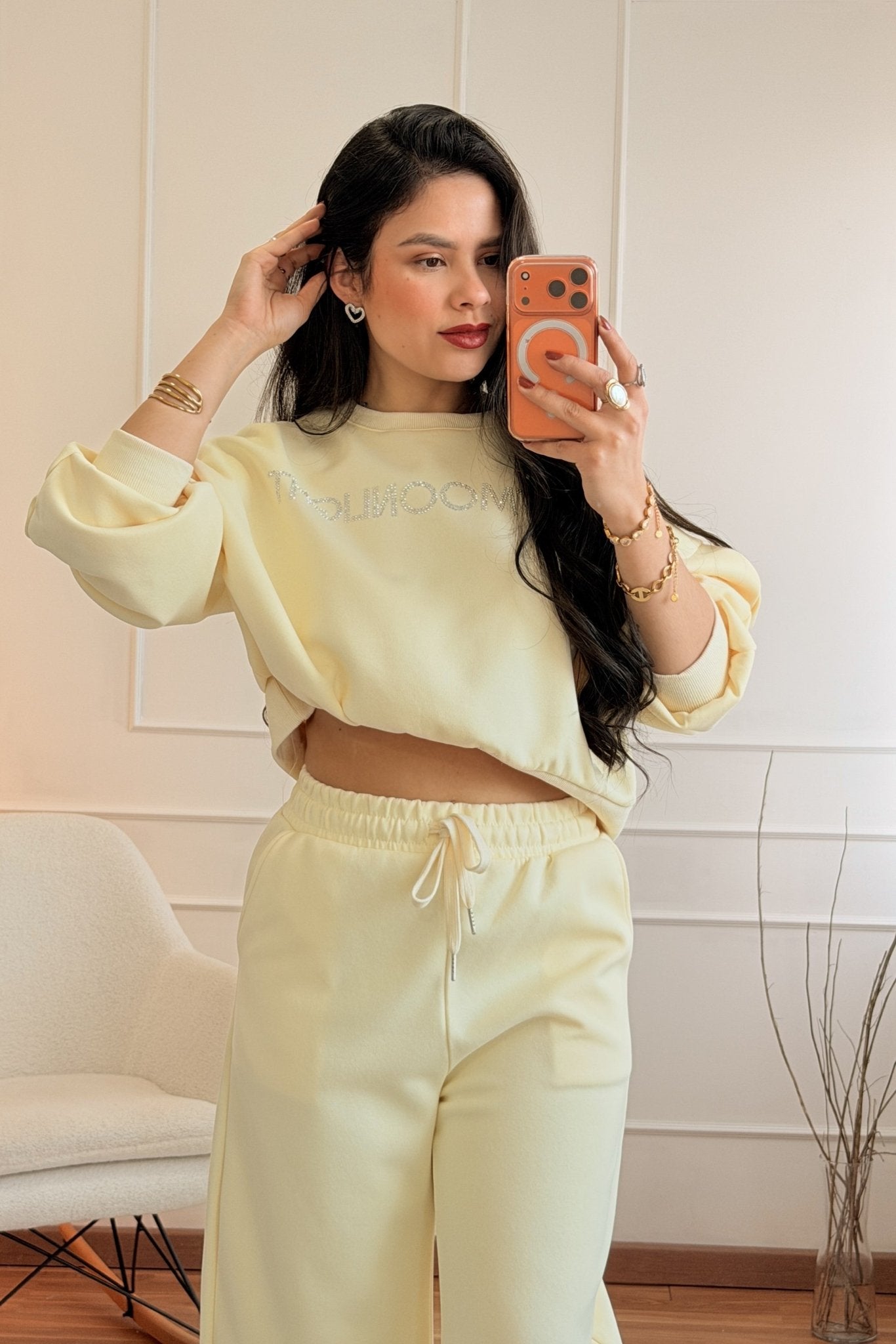 Fato terno conjunto - lavishiochicconjuntolavishiochic
