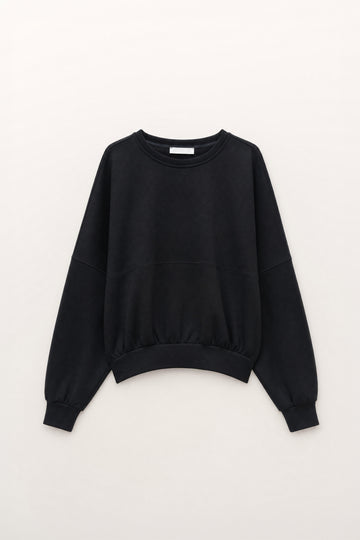 Sweat de corte oversized LUMINA