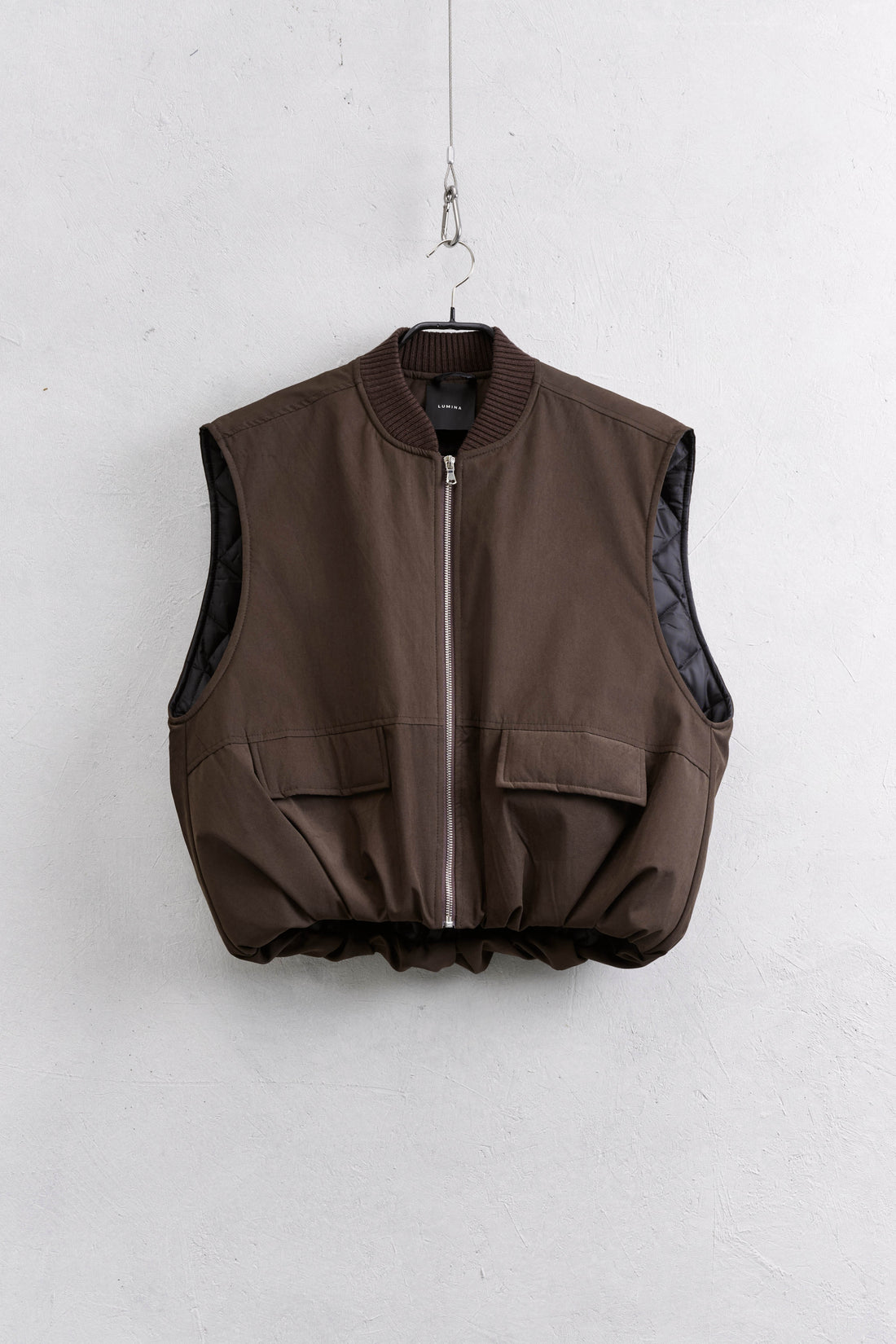 Colete acolchoado LUMINA ld9401