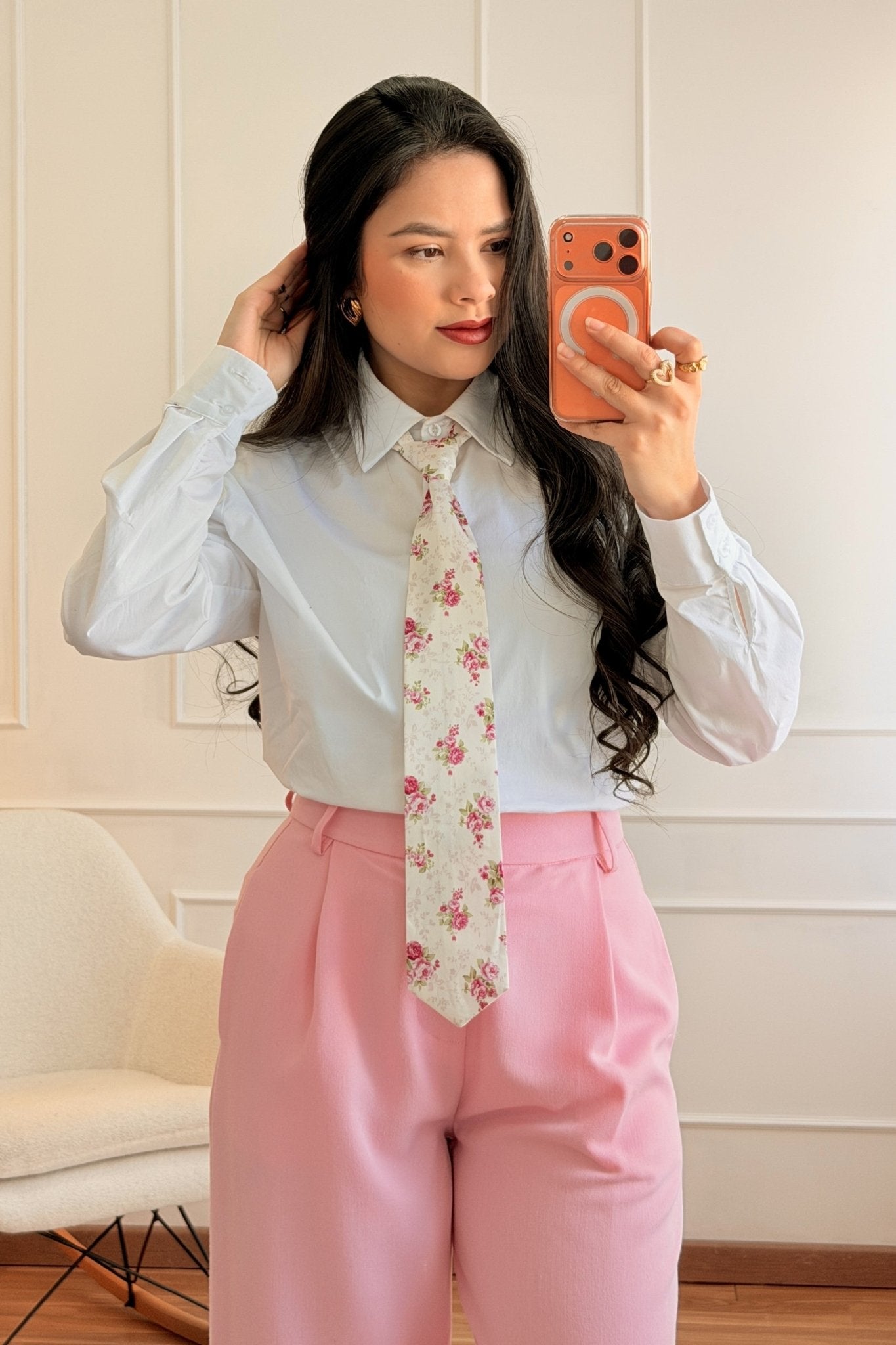 Gravata LUMINA LD5177 - lavishiochicCRAVATTAlumina