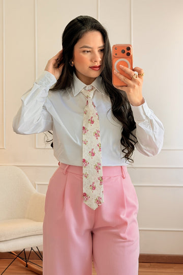 Gravata LUMINA LD5177 - lavishiochicCRAVATTAlumina