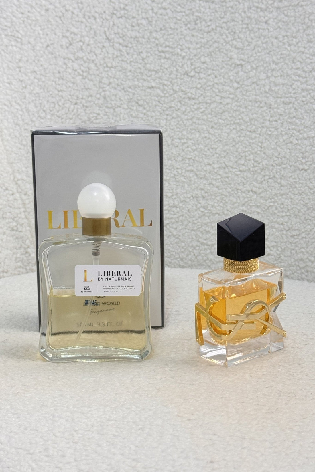 Inspiração Liberal Eau YSL - lavishiochicParfumlavishiochic