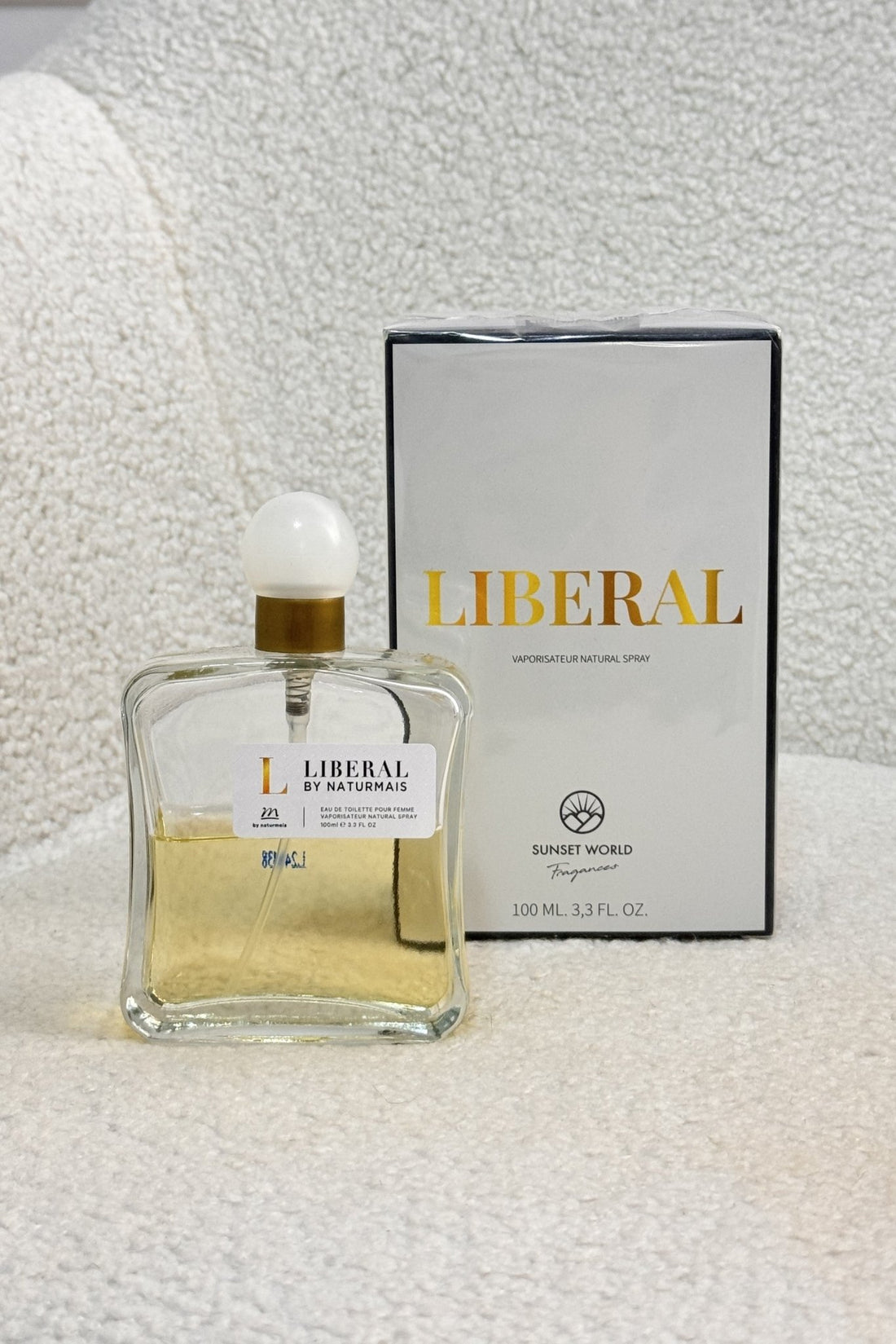 Inspiração Liberal Eau YSL - lavishiochicParfumlavishiochic