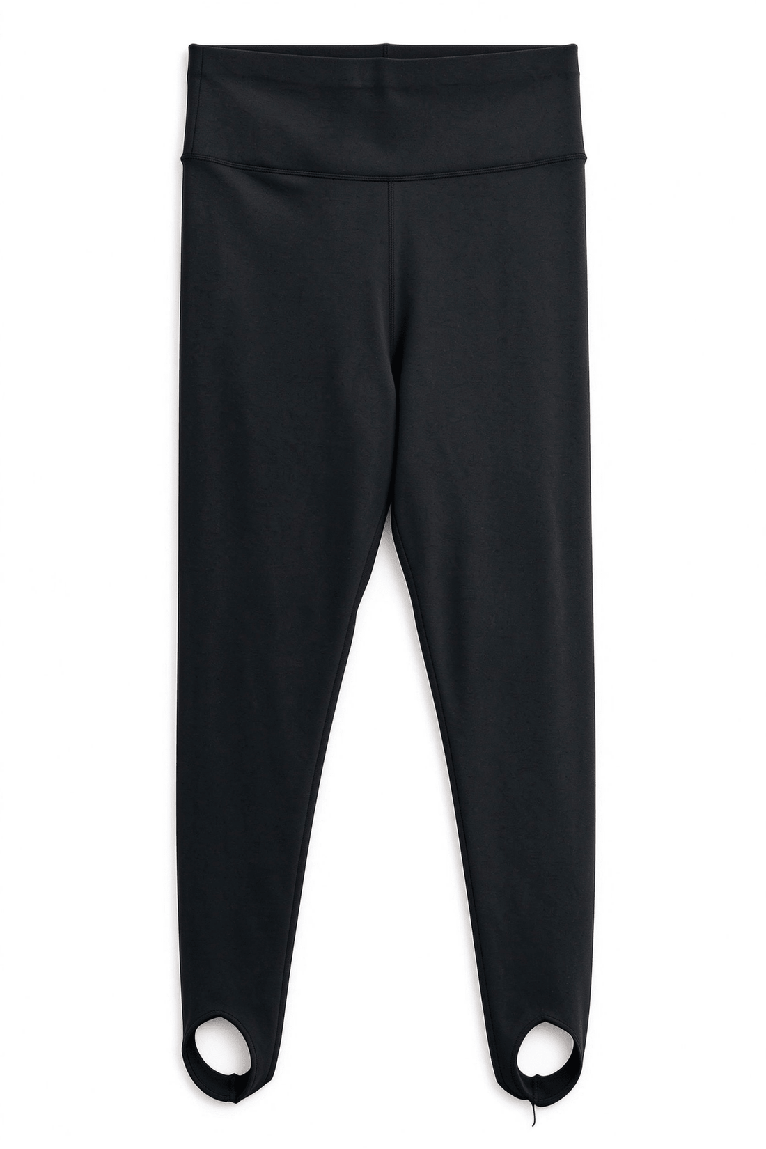Legging cintura alta com abertura para os pés - lavishiochicCalçaslavishiochic