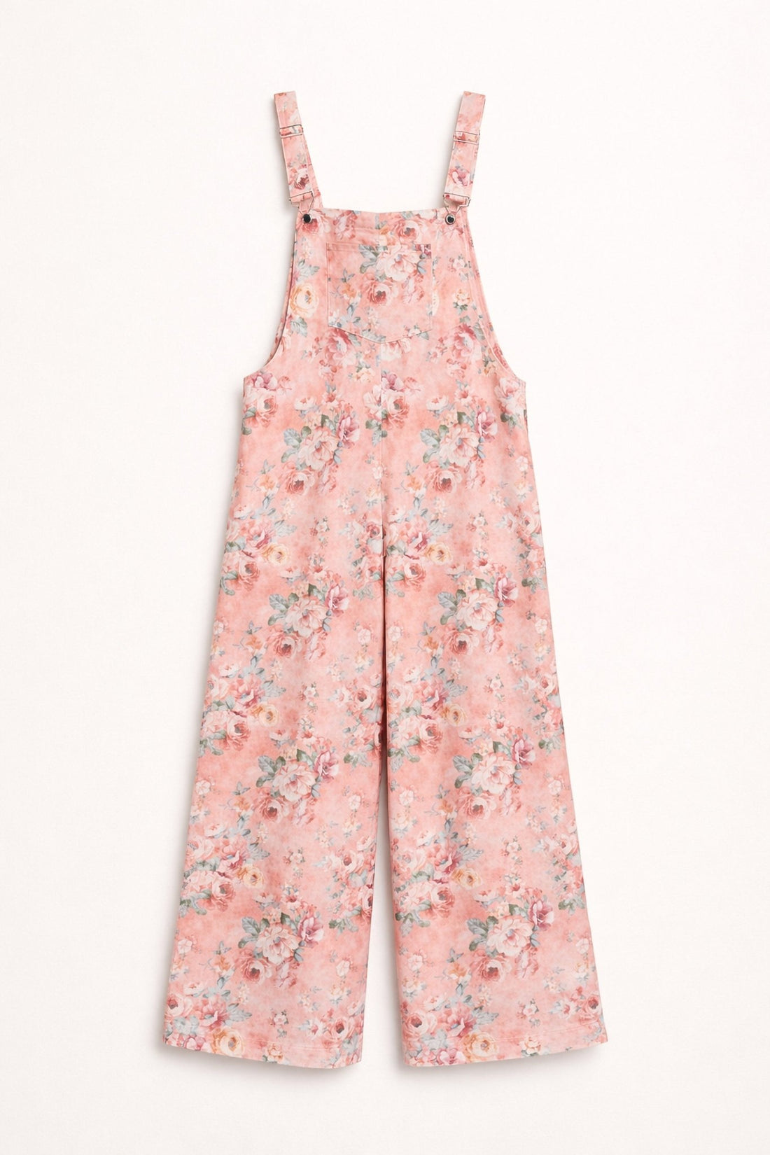 Macacão estampado floral LUMINA - lavishiochicmacacãolumina