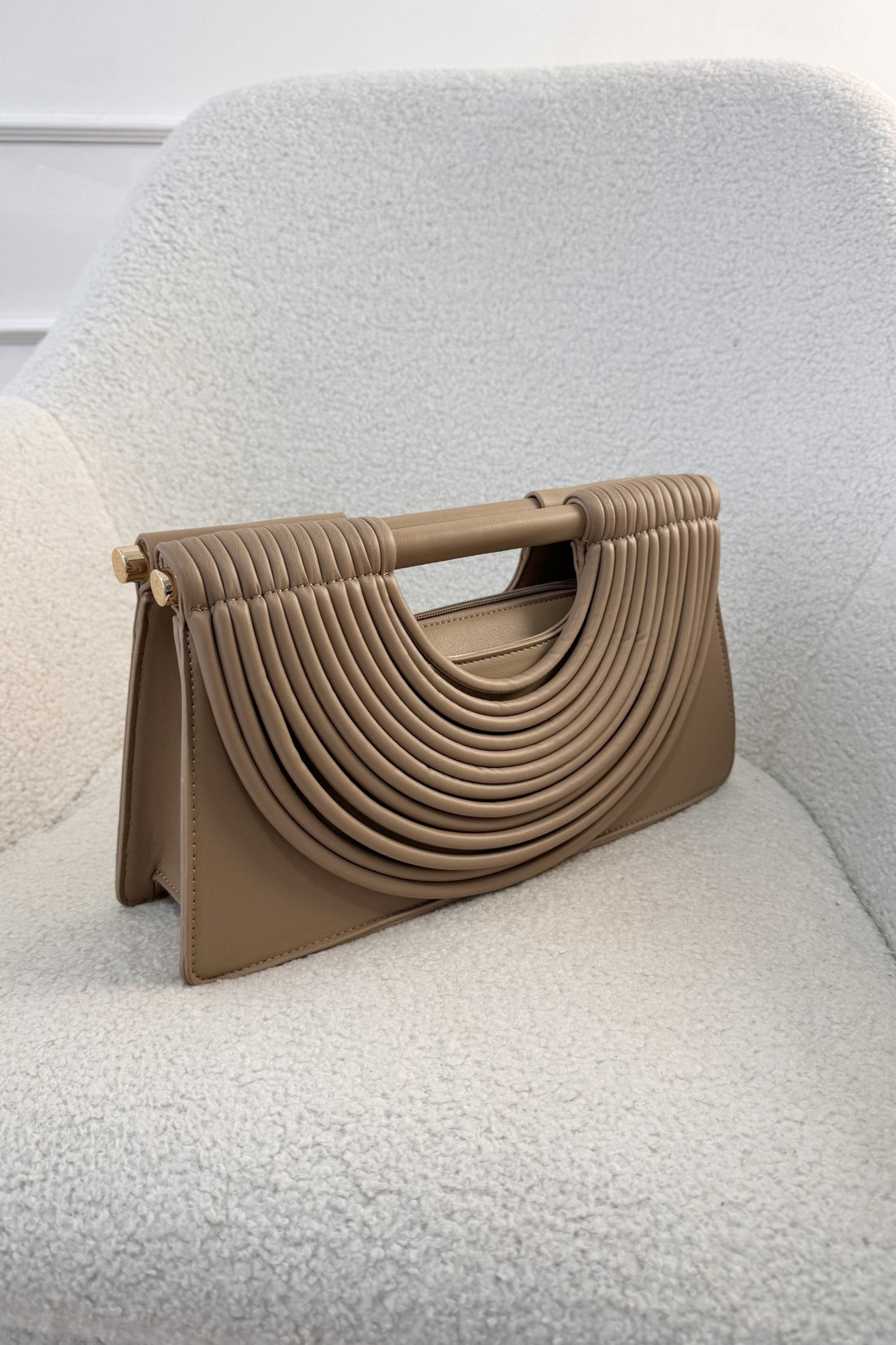 Mala de Mão Tubos Entrelaçados - lavishiochicMalalavishiochic