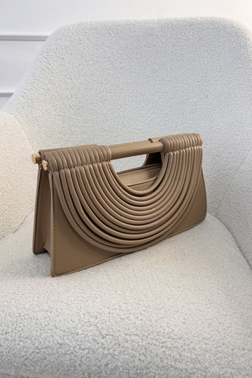 Mala de Mão Tubos Entrelaçados - lavishiochicMalalavishiochic