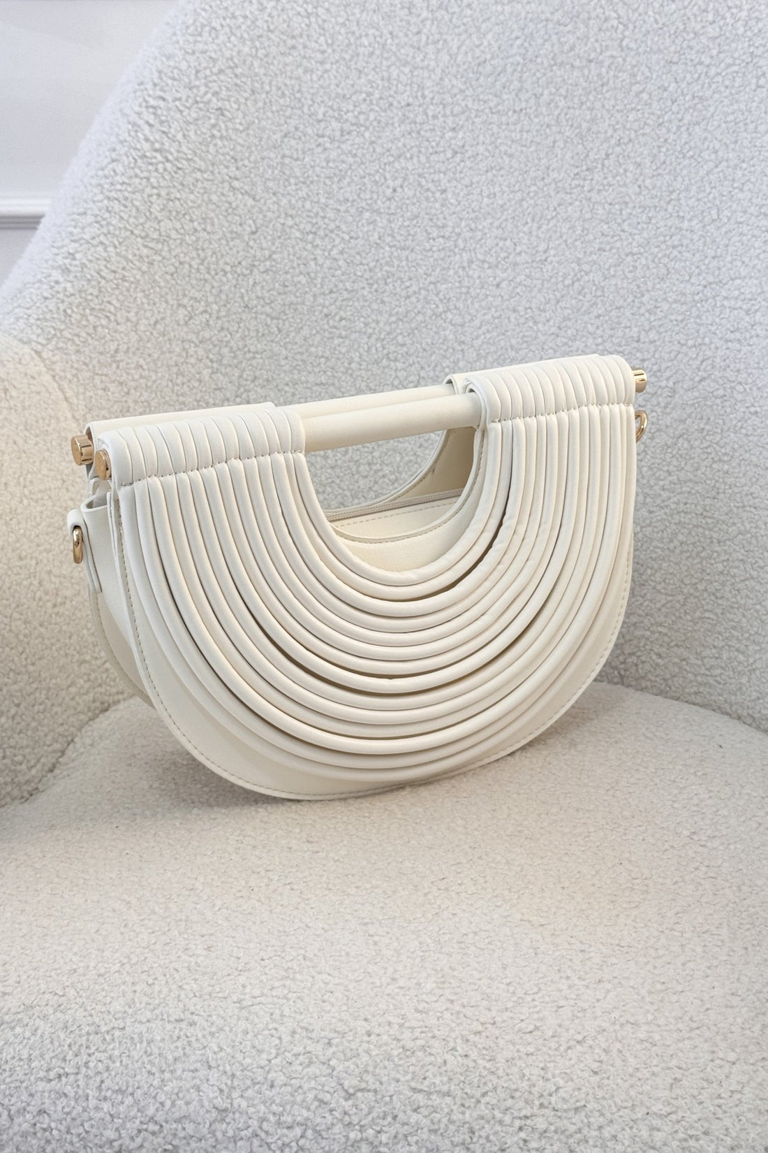 Mala de Mão Tubos Entrelaçados - lavishiochicMalalavishiochic