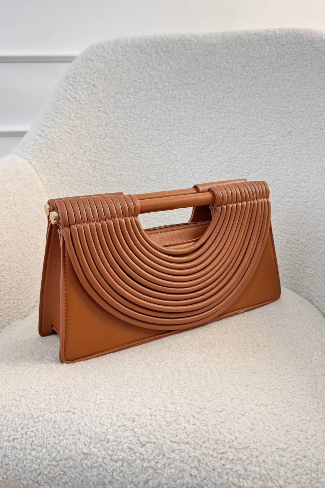 Mala de Mão Tubos Entrelaçados - lavishiochicMalalavishiochic