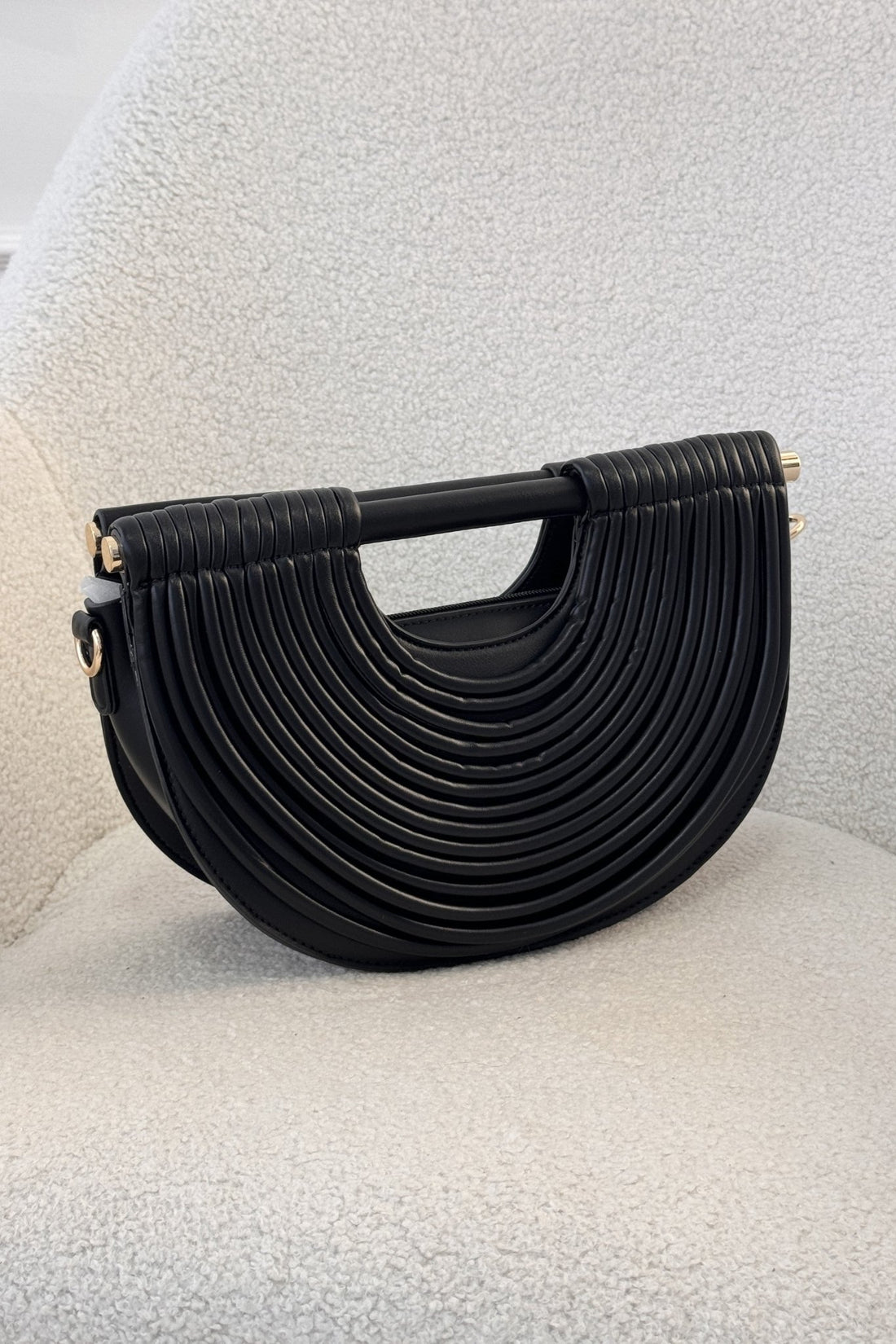 Mala de Mão Tubos Entrelaçados - lavishiochicMalalavishiochic