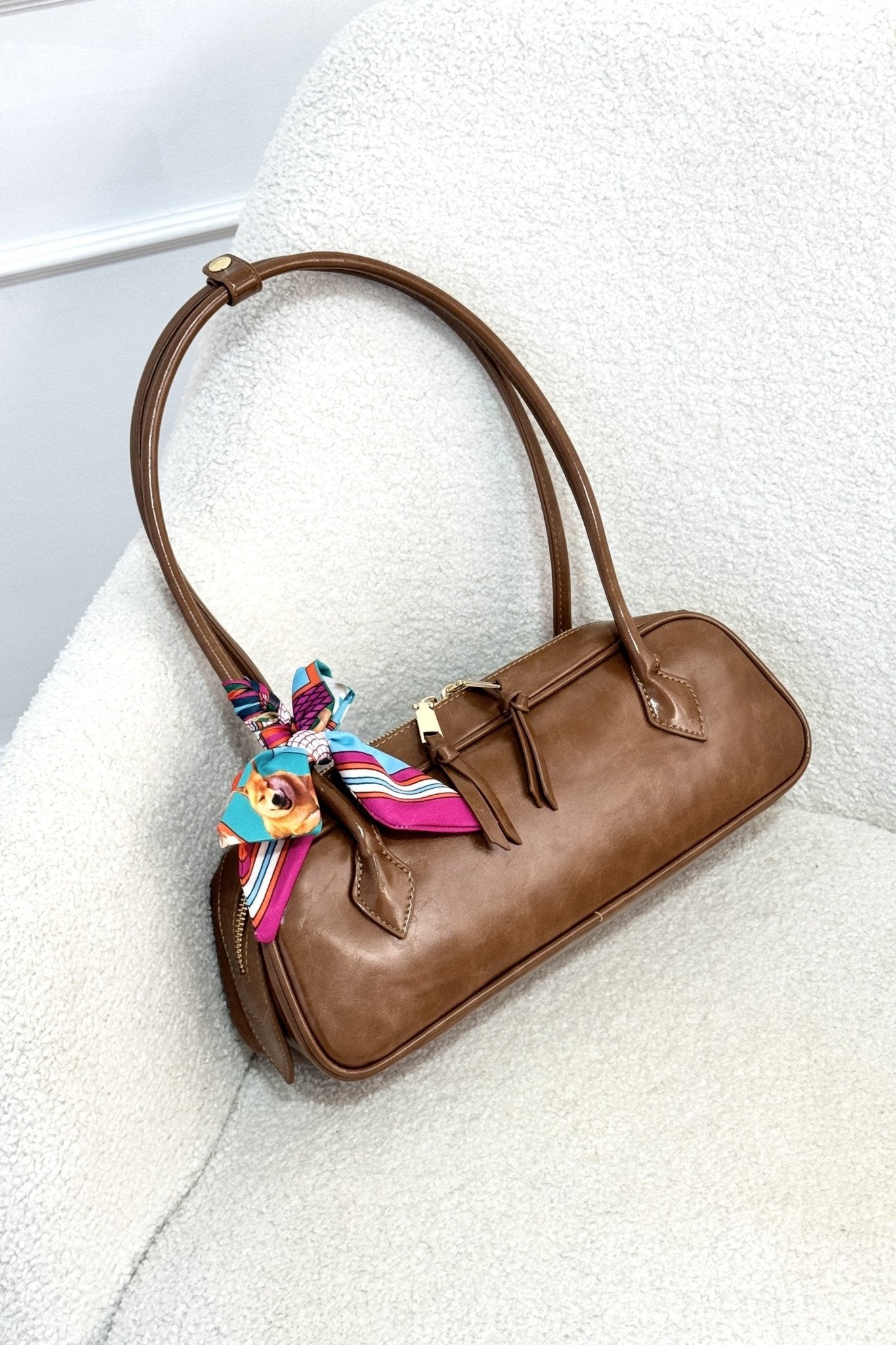 Mala de Ombro Estilo Retro - lavishiochicMalalavishiochic