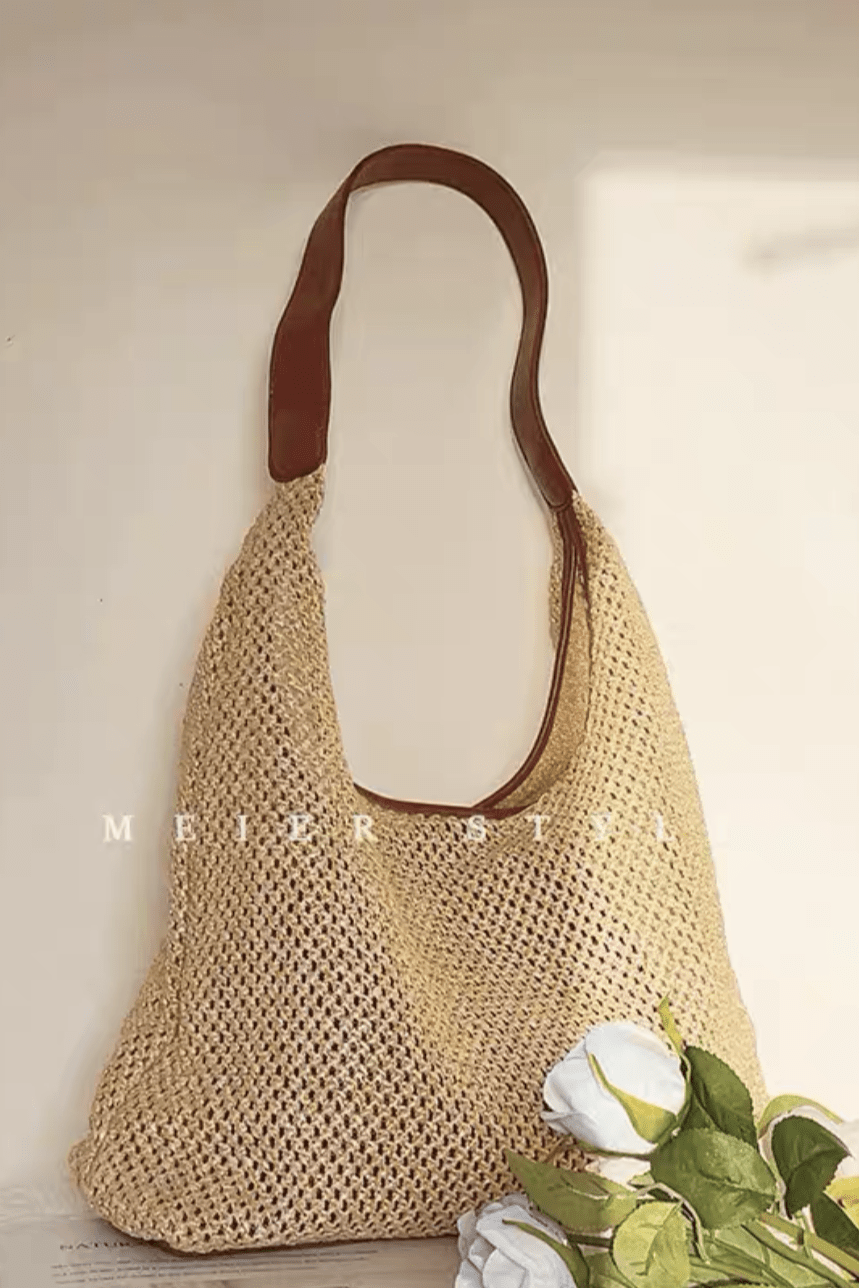 Mala em palha - lavishiochicMalalavishiochic