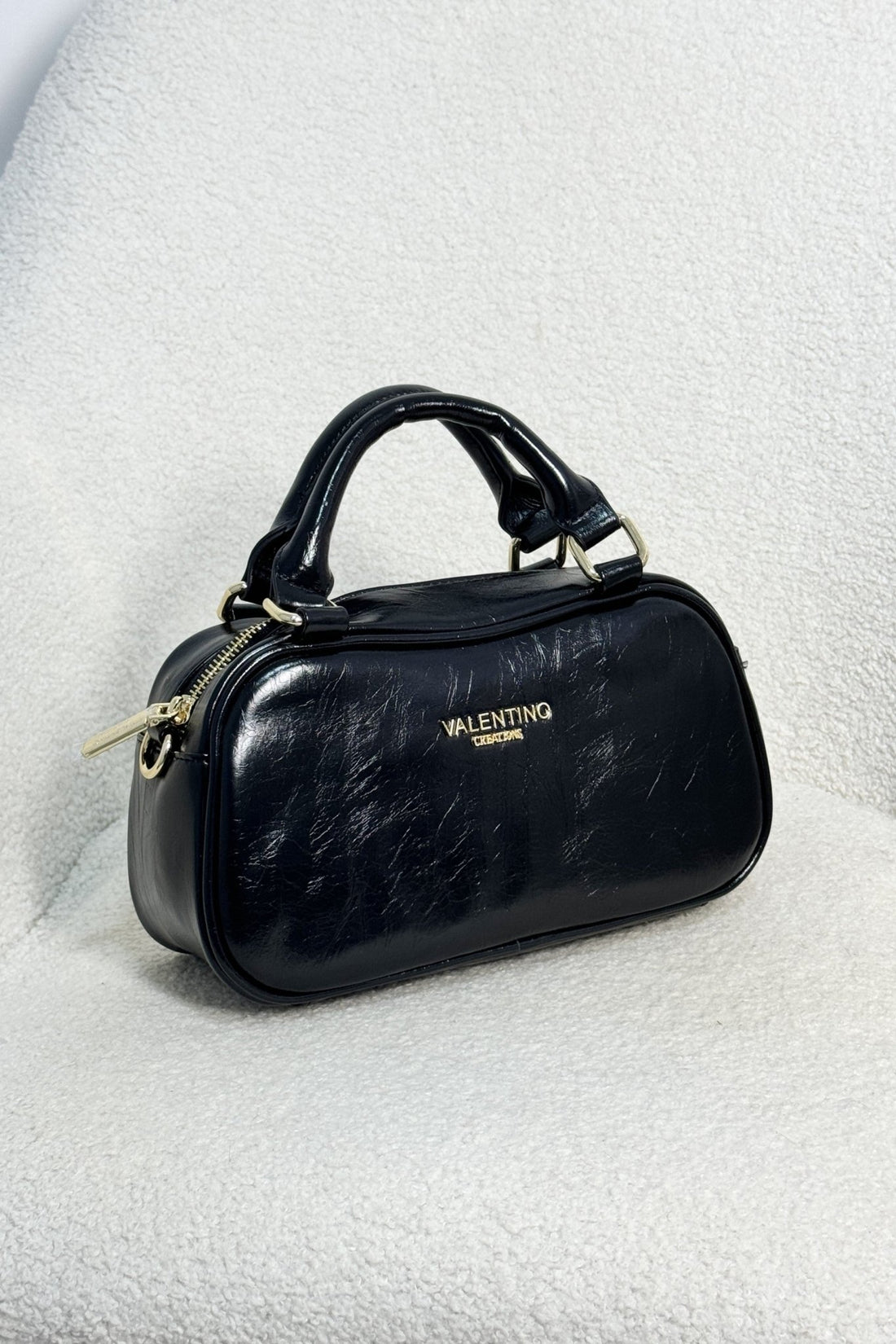 Mala estilo Boston da Valen - pele - lavishiochicMalalavishiochic