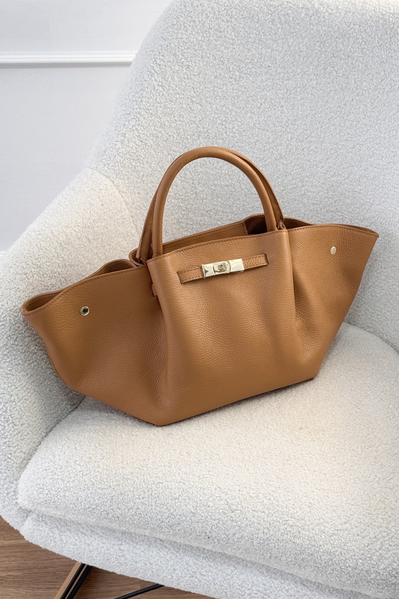 Mala pele Inspirada Hermès - lavishiochicMalalavishiochic