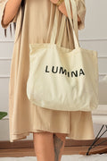 Mala tote bag com estampa LUMINA - lavishiochicMalalumina