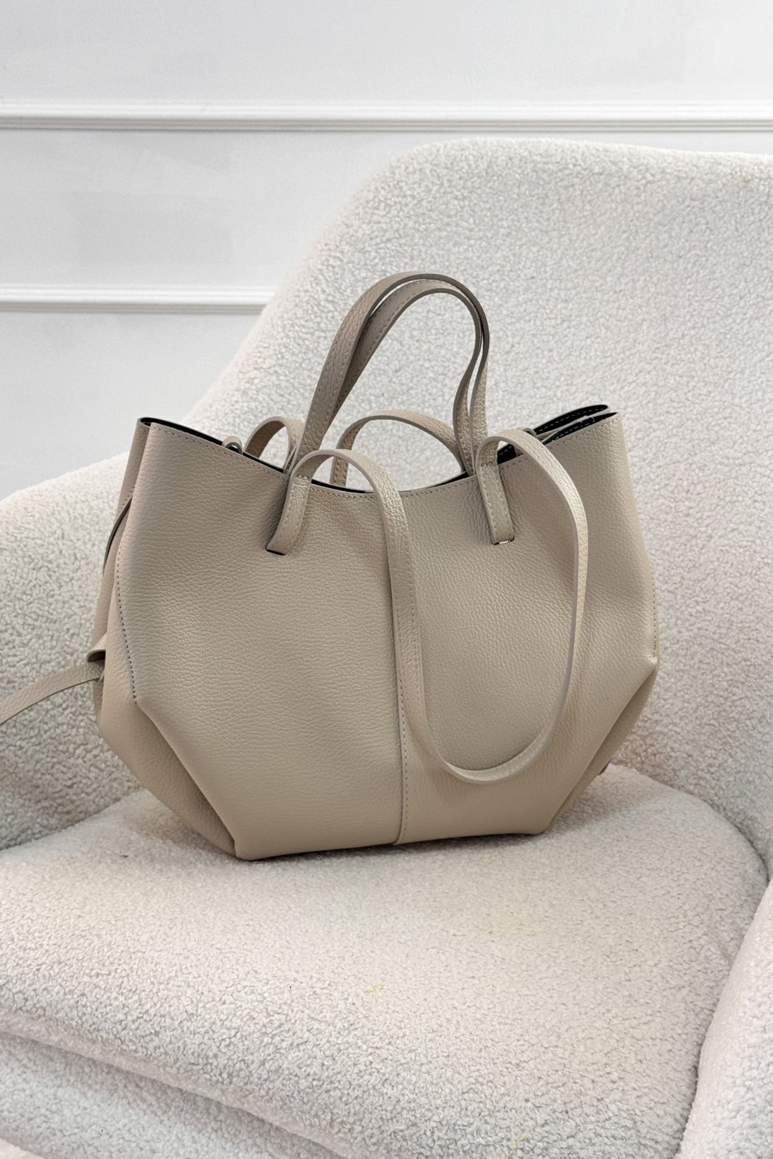 Mala Tote em Pele - lavishiochicMalalavishiochic