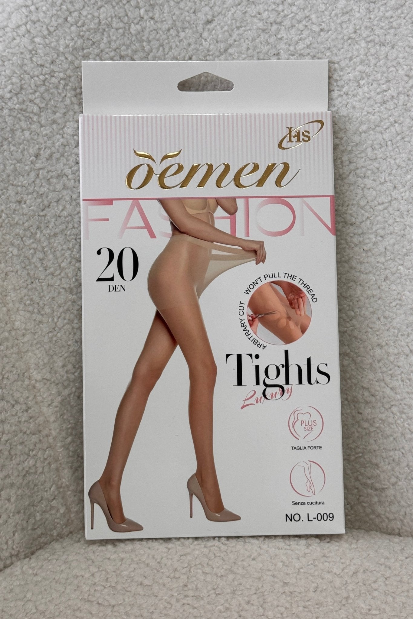 Meias de Vidro Super Elásticas - lavishiochicMeiaslavishiochic
