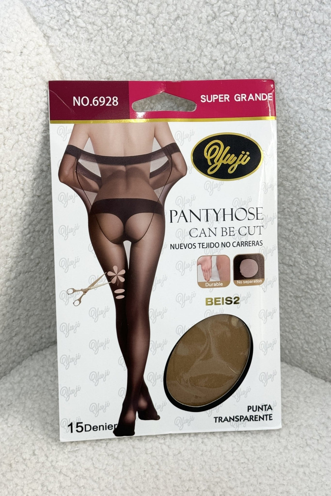 Meias de Vidro Super Elásticas - lavishiochicMeiaslavishiochic