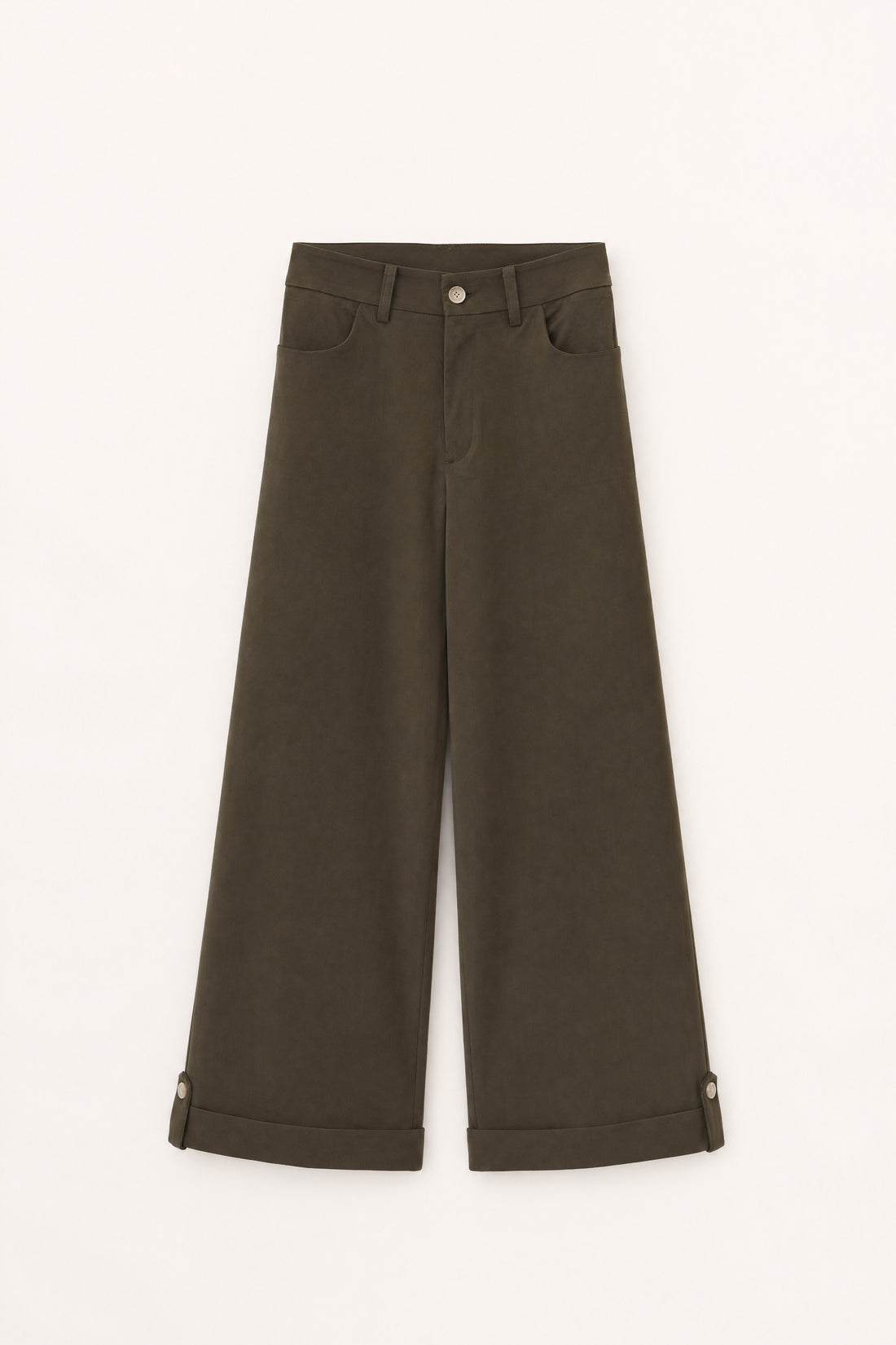 Calça com bainha ajustável LUMINA