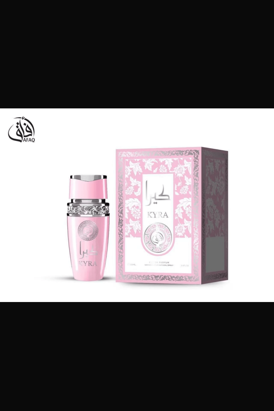 Perfume KYRA – Branco (fresco e elegante) e Rosa (doce e feminino) - lavishiochicParfumlavishiochic