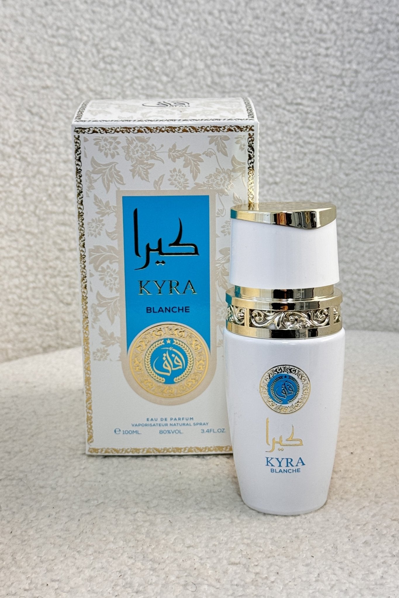 Perfume KYRA – Branco (fresco e elegante) e Rosa (doce e feminino) - lavishiochicParfumlavishiochic