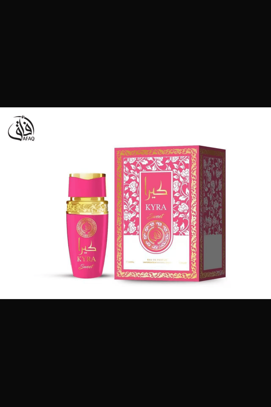 Perfume KYRA – Branco (fresco e elegante) e Rosa (doce e feminino) - lavishiochicParfumlavishiochic