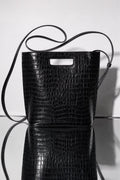 Saco shopper em pele de vitela LUMINA - lavishiochicMalalumina