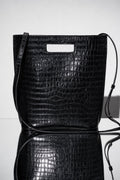 Saco shopper em pele de vitela LUMINA - lavishiochicMalalumina
