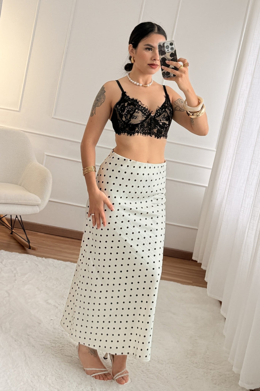 Top de renda MOCHY - lavishiochicTOPMochy