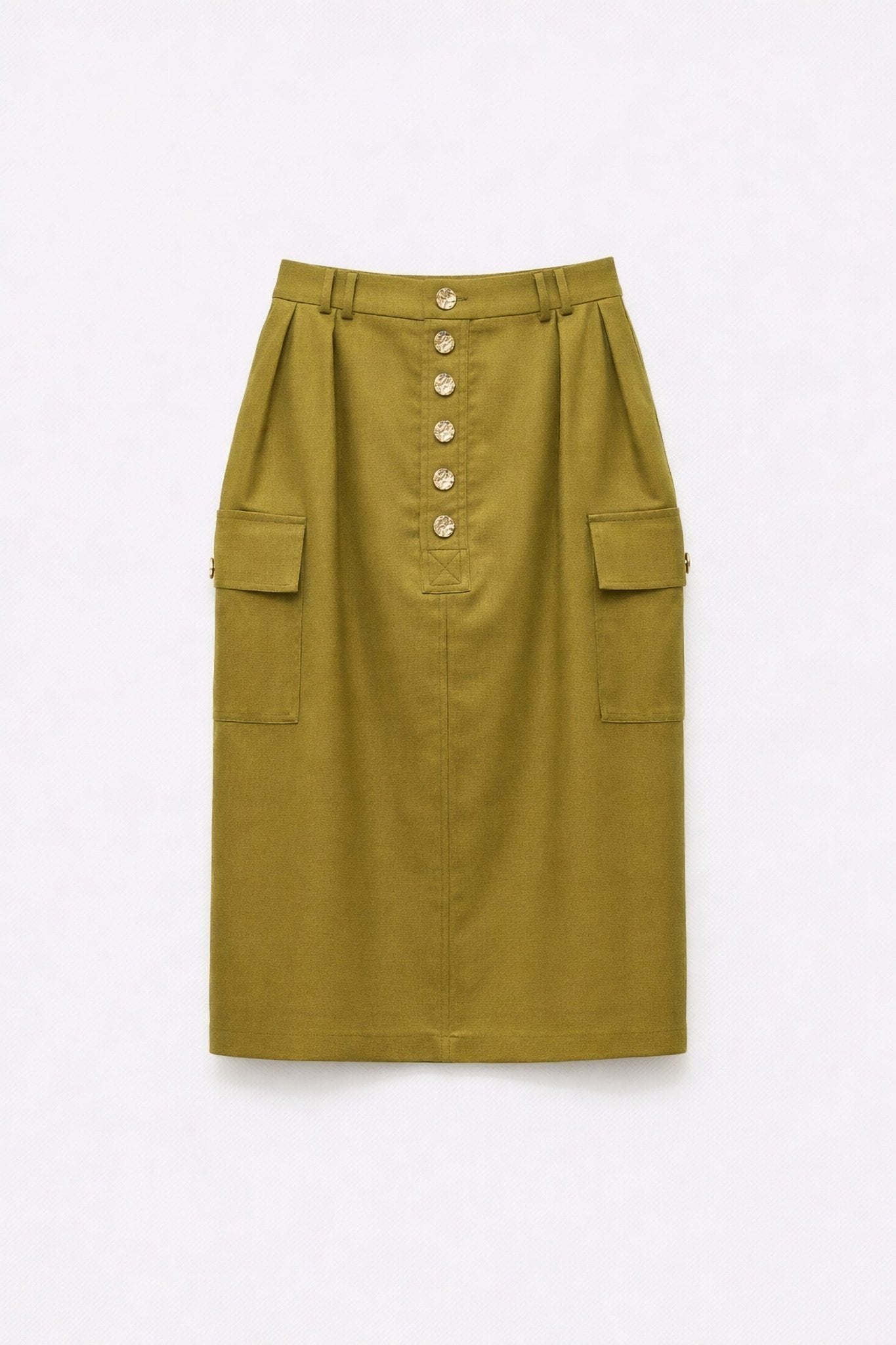 Saia midi justa LUMINA - lavishiochicsaialumina