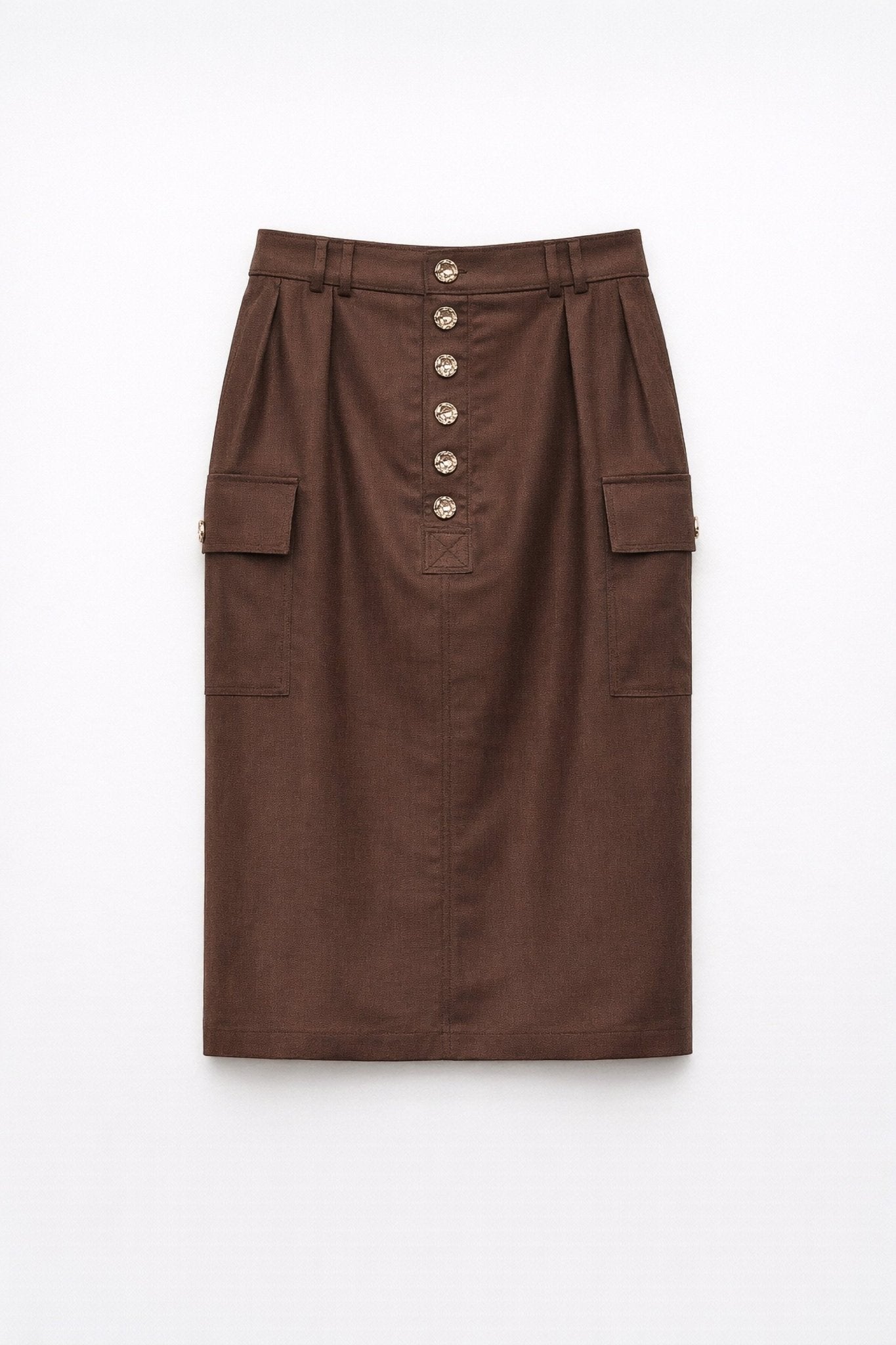 Saia midi justa LUMINA - lavishiochicsaialumina