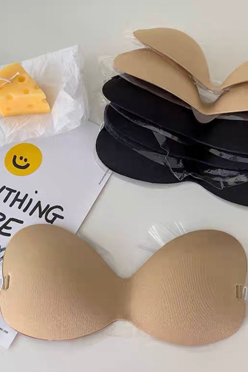 Soutien Invisível Push - Up Sem Alças - lavishiochicBraslavishiochic