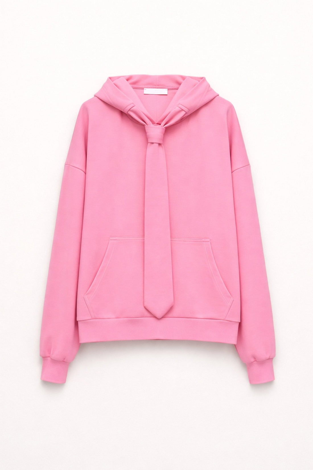 Sweat com gravata LUMINA - lavishiochicsweatlumina