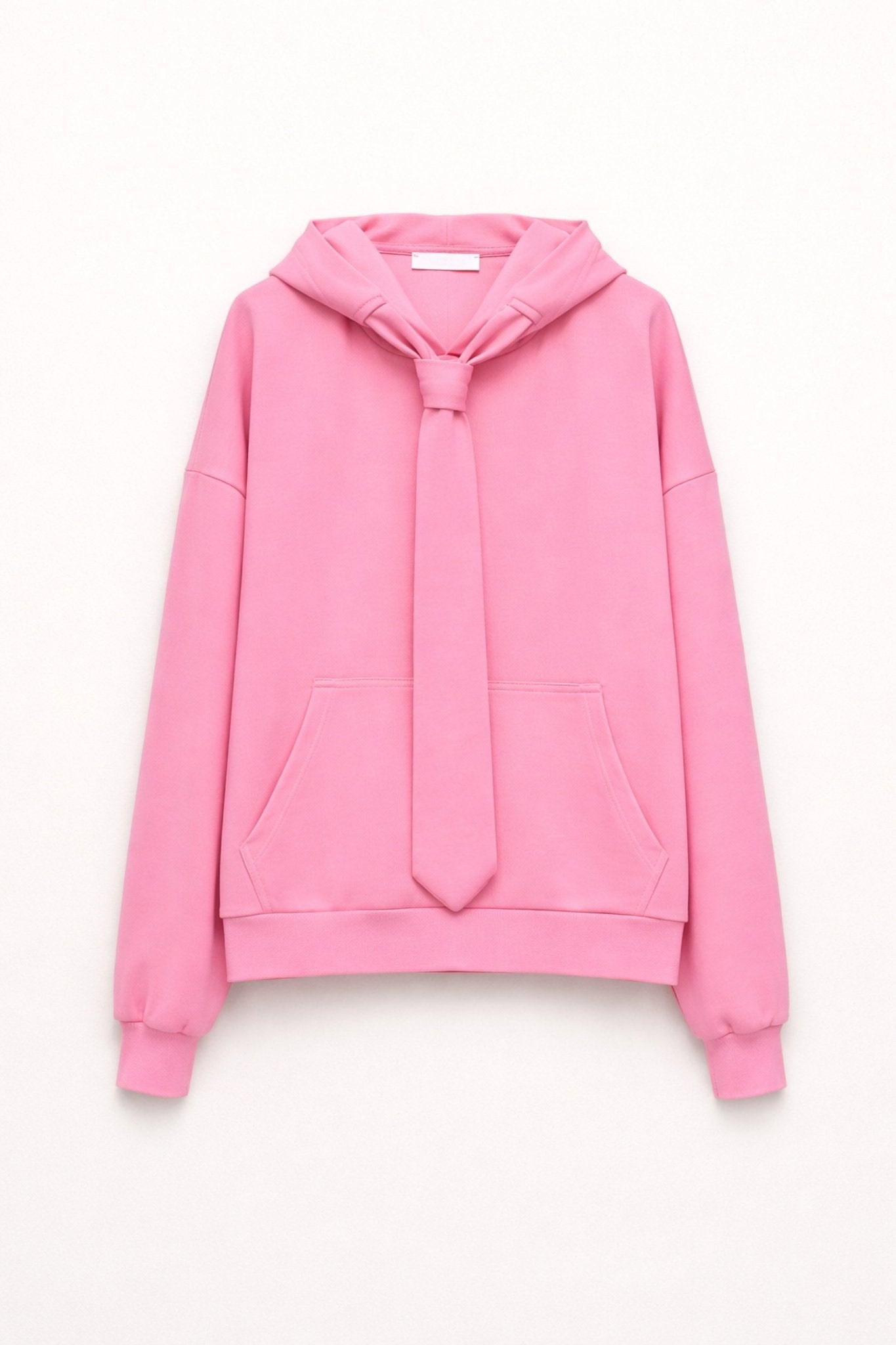 Sweat com gravata LUMINA - lavishiochicsweatlumina