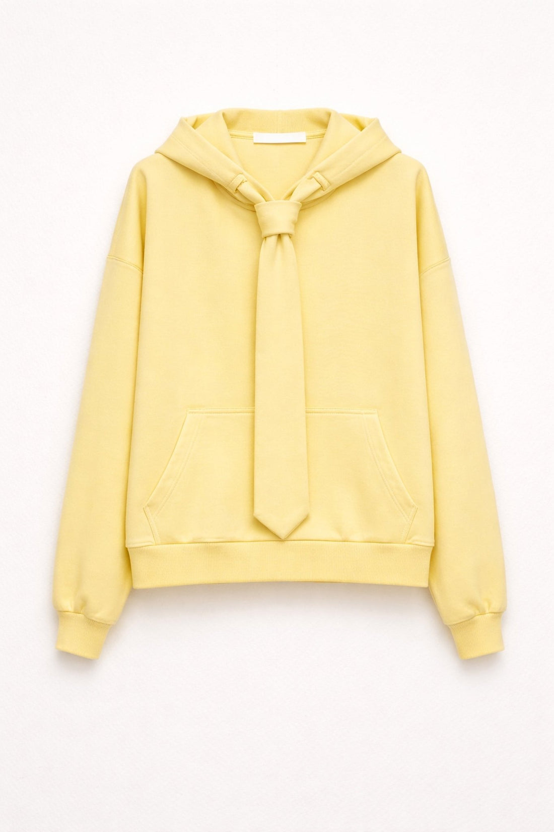 Sweat com gravata LUMINA - lavishiochicsweatlumina