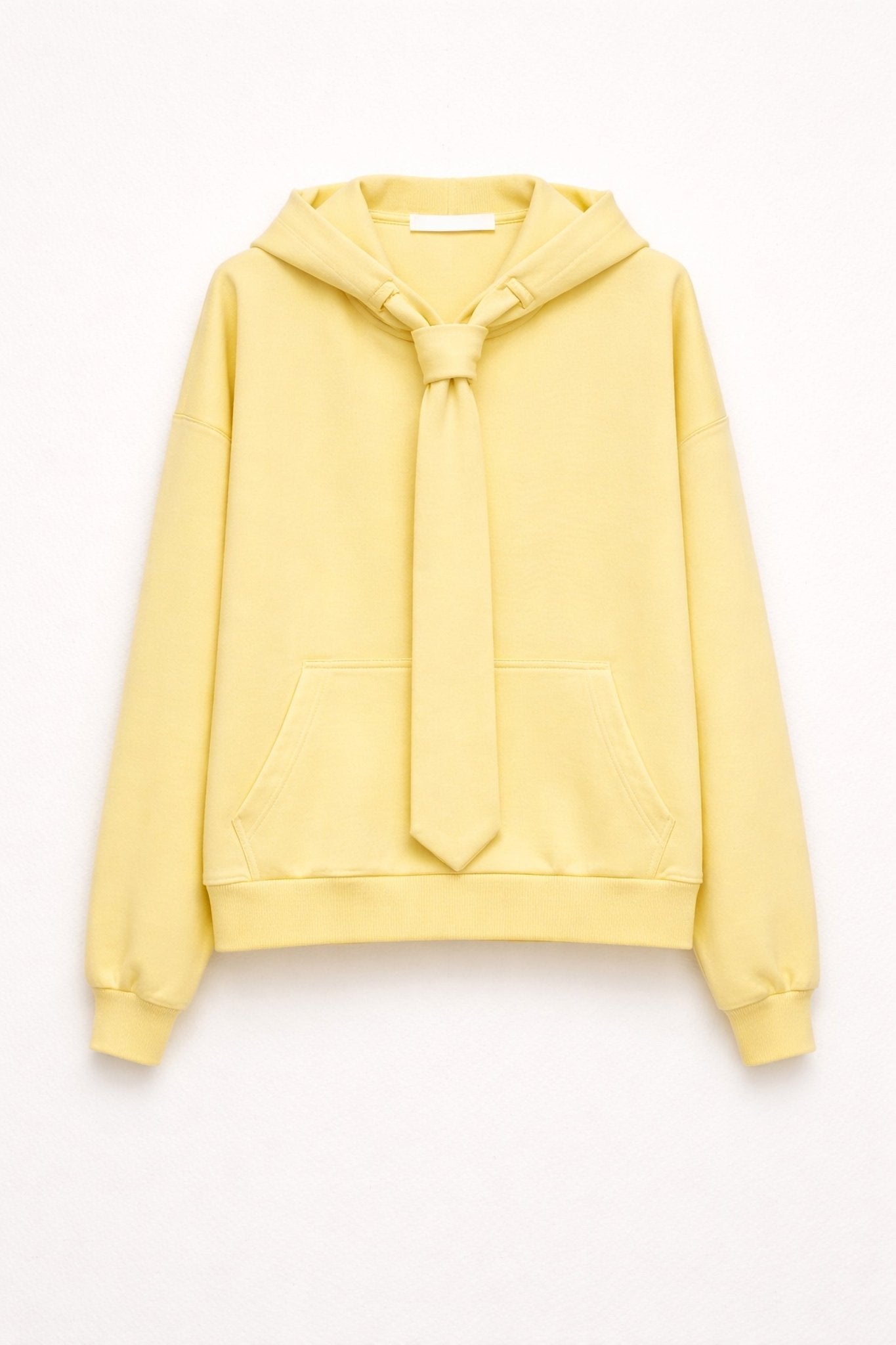 Sweat com gravata LUMINA - lavishiochicsweatlumina